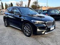 Usata BMW X1 xLine 150 CV (110 kW) 2019 Nero SUV