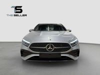 Usata Mercedes A180 AMG Line Premium 136 CV (100 kW) 2025 Argento Berlina