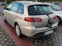 Usata Fiat Croma 2007 Grigio Station wagon