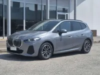 Usata BMW 218 Active Tourer M Sport 136 CV (100 kW) 2025 Space silver metalic Monovolume