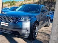 Usata Land Rover Range Rover Velar HSE Dynamic 180 CV (132 kW) 2019 Grigio SUV