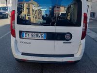 Usata Fiat Doblò 2015 Bianco Monovolume