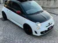 Usata Abarth 500C Esseesse 100 CV (73 kW) 2013 Cabrio