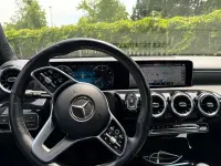 Usata Mercedes A160 109 CV (80 kW) 2019 Nero Utilitaria