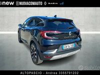 Usata Renault Captur Techno 145 CV (106 kW) 2023 Nero SUV