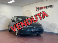 Usata VW Golf VIII Life 115 CV (84 kW) 2023 Grigio Berlina