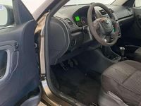 Usata Skoda Roomster Active 75 CV (55 kW) 2012 Marrone Monovolume