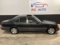 Occasion Mercedes S600 SE 408 ch (300 kW) 1992 Gris Berline