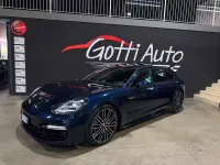 Usata Porsche Panamera Sport Turismo 330 CV (242 kW) 2019 Blu Station wagon