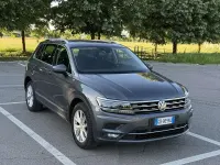 Occasion VW Tiguan Executive 190 ch (139 kW) 2020 Gris SUV