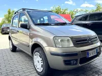 Usata Fiat Panda 60 CV (44 kW) 2007 Other Utilitaria