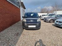 Usata Peugeot TePee Family 75 CV (55 kW) 2012 Nero Station wagon