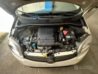 Usata Fiat Panda 69 CV (50 kW) 2015 Bianco Utilitaria