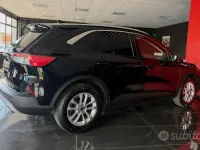 Begagnad Ford Kuga Business Edition 120 HK (88 kW) 2021 Svart SUV