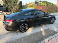 Usata Mercedes C43 AMG AMG 2019 Grigio Coupé