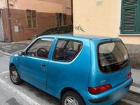 Usata Fiat Seicento 2000 Utilitaria