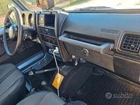 Usata Suzuki Samurai 1989 Blu SUV