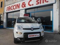 Usado Fiat Panda 4x4 S 86 HP (63 kW) 2019 Branco Citadino