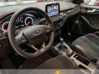 Usata Ford Focus ST 280 CV (205 kW) 2021 Blu/azzurro Berlina