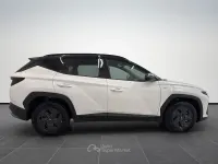 Uusi Hyundai Tucson 150 HP (110 kW) 2026 Valkoinen Katumaasturi