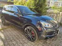 Usata Porsche Cayenne 245 CV (180 kW) 2011 Blu SUV