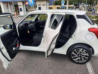 Usata Suzuki Swift 83 CV (61 kW) 2023 Bianco Utilitaria