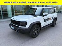 Usata ICH-X K3 245 CV (180 kW) 2025 Bianco SUV