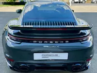 Usata Porsche 911 Turbo S 650 CV (478 kW) 2021 Grigio agata metallizzato Coupé