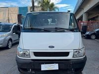 Usata Ford Transit 125 CV (91 kW) 2002 Bianco Berlina