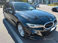 Usata BMW 320 2022 Nero Station wagon