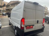 Usata Peugeot Boxer 140 CV (102 kW) 2022 Bianco Furgone