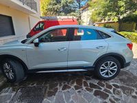Usata Audi Q3 Sportback S-Line 150 CV (110 kW) 2020 SUV