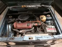 Usata VW Golf I 50 CV (36 kW) 1983 Utilitaria
