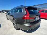 Usata Volvo V60 Inscription 303 CV (222 kW) 2019 Nero Station wagon