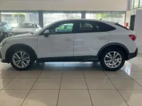 Usata Audi Q3 Sportback S-Line 150 CV (110 kW) 2022 Bianco SUV