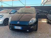 Usata Fiat Punto Street 69 CV (50 kW) 2017 Blu Berlina