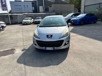 Usata Peugeot 207 Access 73 CV (53 kW) 2012 Argento Berlina