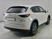 usata Mazda CX-5 2.2L Skyactiv-D 150 CV 2WD Business del 2019 usata a Sala Consilina