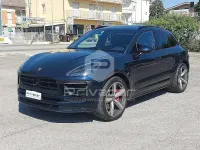 Usata Porsche Macan 381 CV (280 kW) 2022 Nero SUV