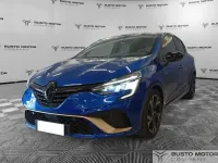 Usata Renault Clio 140 CV (102 kW) 2023 Blu / metallizzato Utilitaria