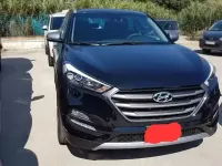 Usata Hyundai Tucson 141 CV (103 kW) 2017 Nero SUV