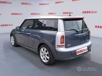 Usata Mini Cooper D Clubman 110 CV (80 kW) 2009 Blu/azzurro Station wagon