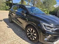 Usata Renault Captur Techno 101 CV (74 kW) 2024 Nero SUV