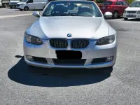 Usata BMW 325 217 CV (159 kW) 2008 Argento Cabrio