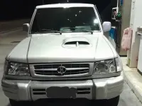 Usata Hyundai Galloper 1990
