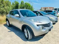 Usata Nissan Juke 117 CV (86 kW) 2011 Grigio SUV