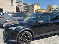 Usata Cupra Formentor 204 CV (150 kW) 2021 Nero SUV
