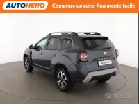 Usata Dacia Duster 114 CV (83 kW) 2022 Grigio SUV
