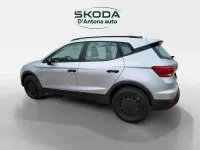 Usata Seat Arona Reference 95 CV (69 kW) 2019 Argento SUV