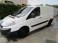 Usata Peugeot Expert 2011 Bianco Furgone